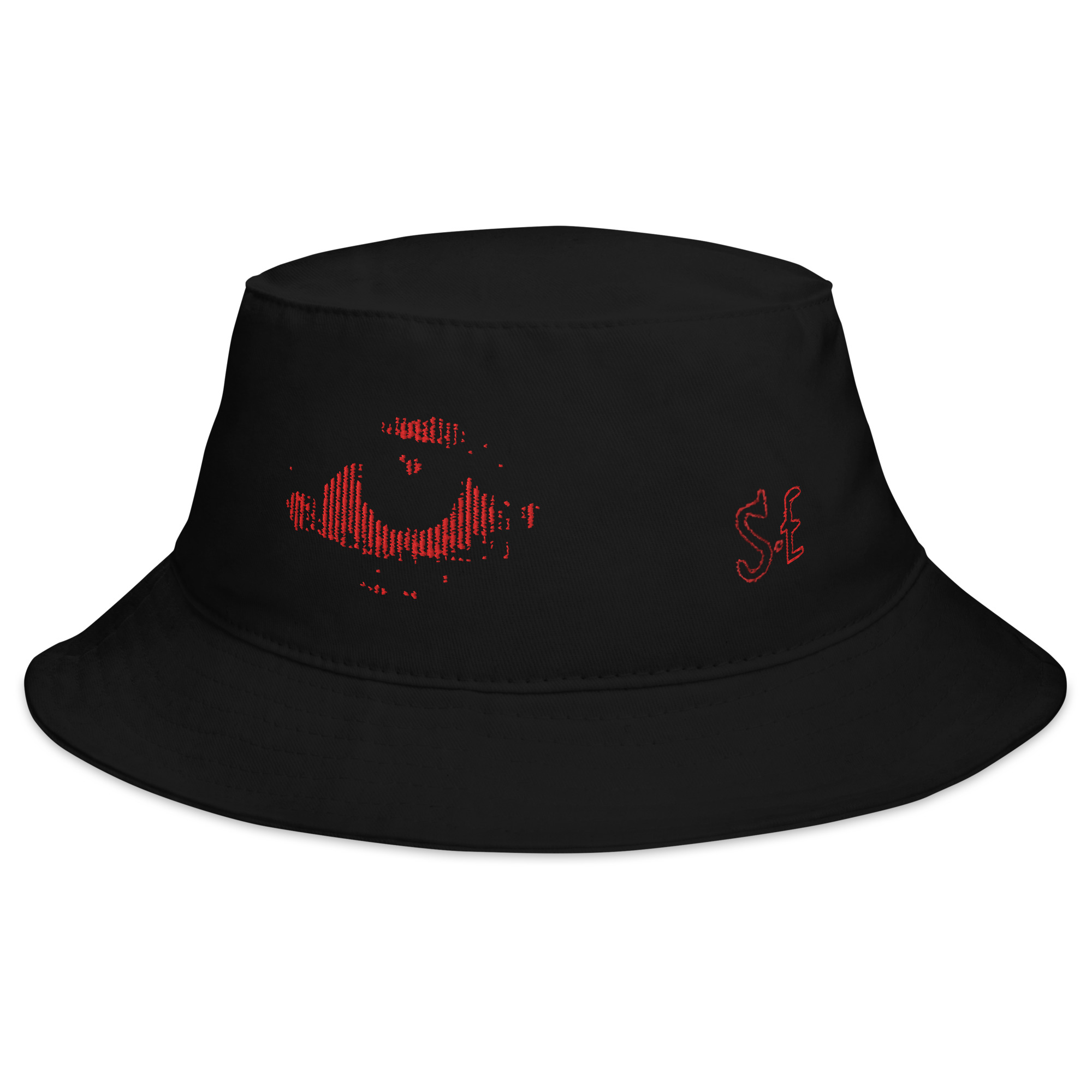 SURVEILLANCE_BUCKET_HAT - SYSTEM ERROR