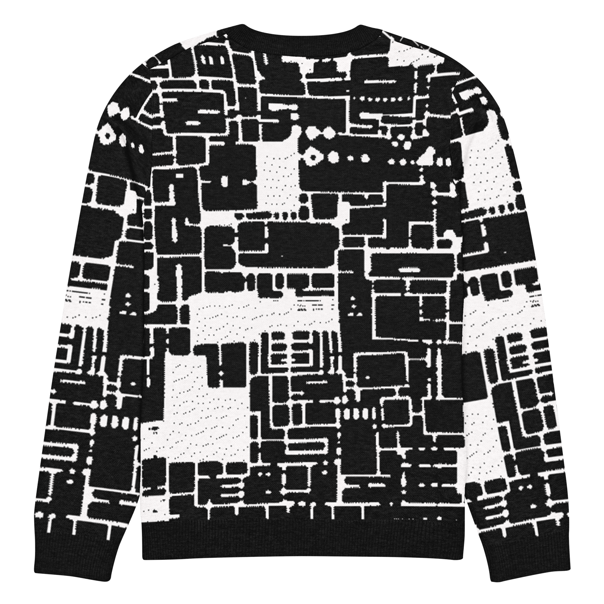 GRIDLOCK_KNIT