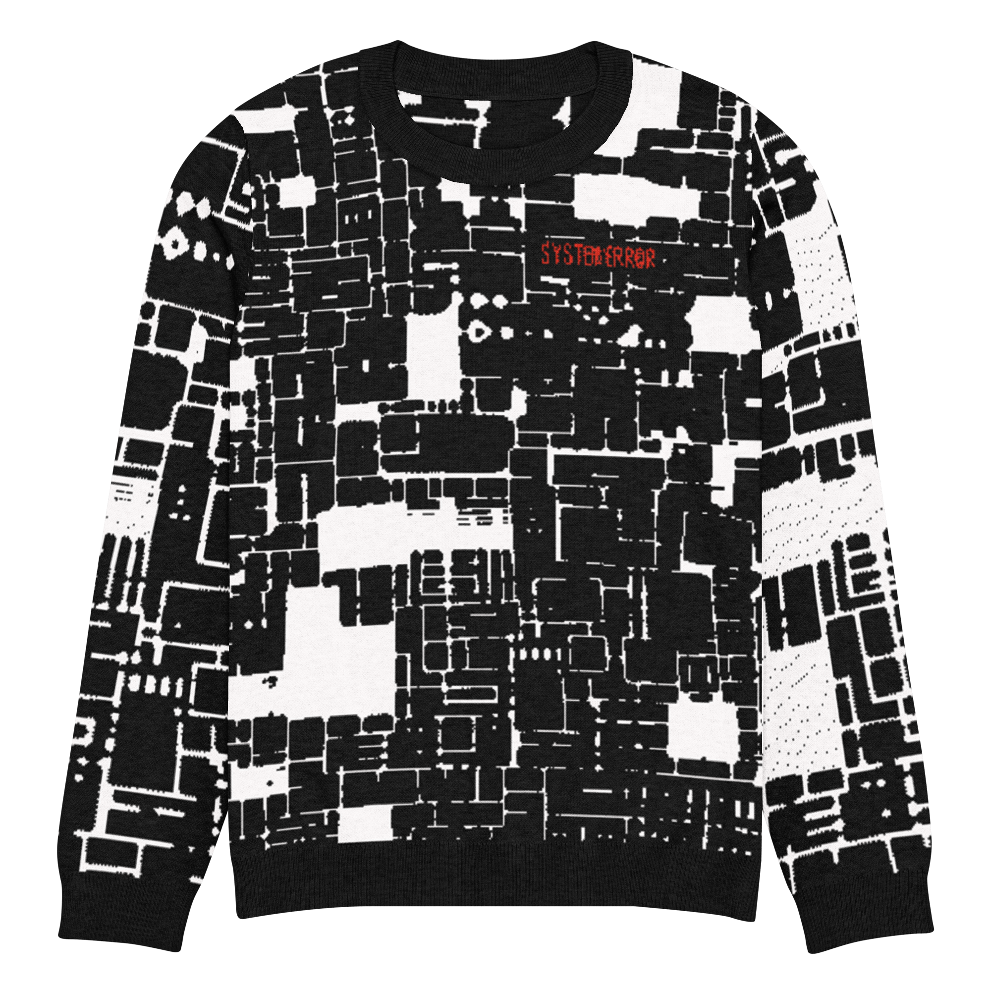 GRIDLOCK_KNIT