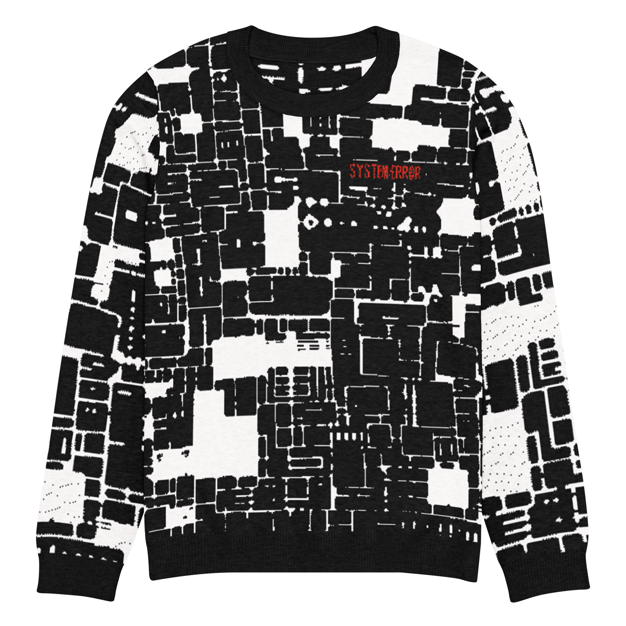 GRIDLOCK_KNIT