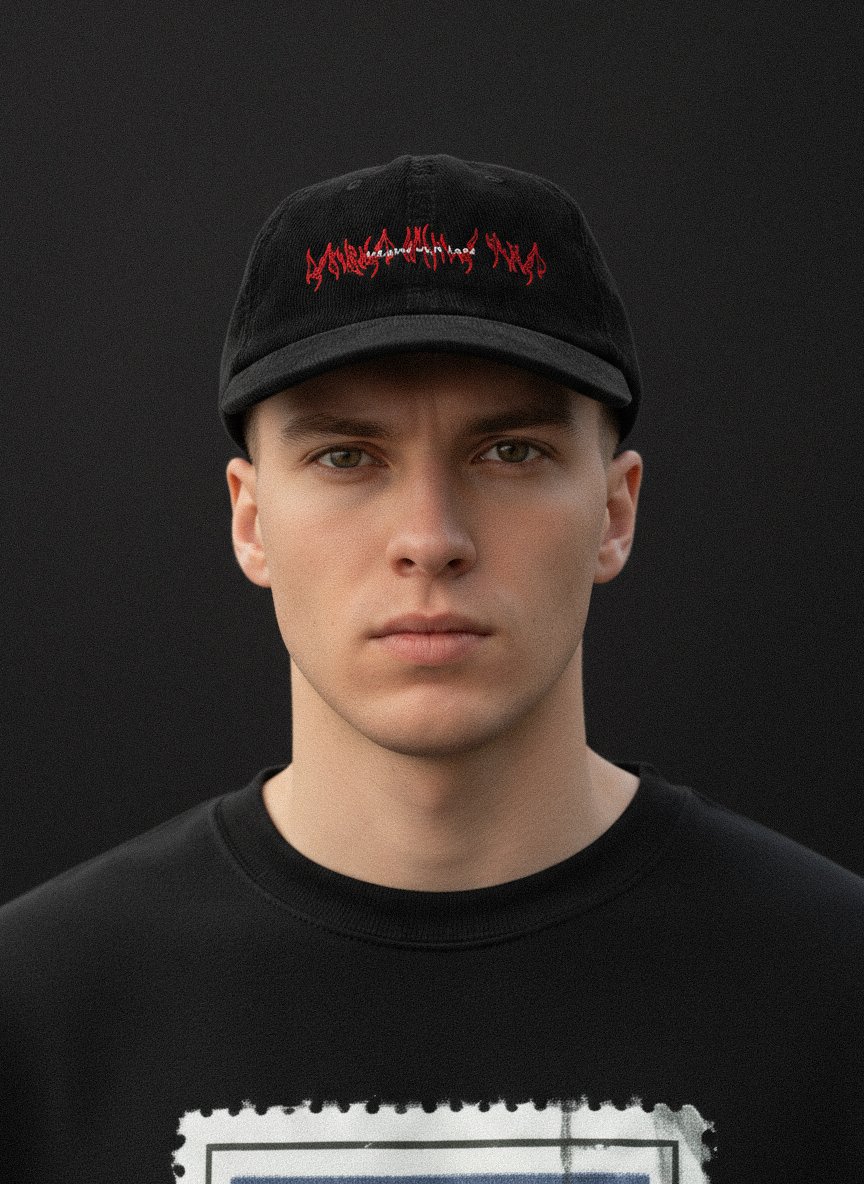 DESIGNED_WHILE_TIRED_CAP - SYSTEM ERROR