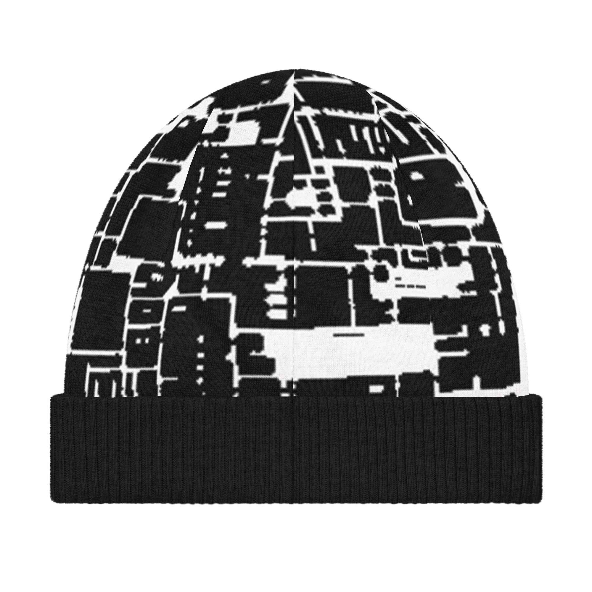 GRIDLOCK_BEANIE