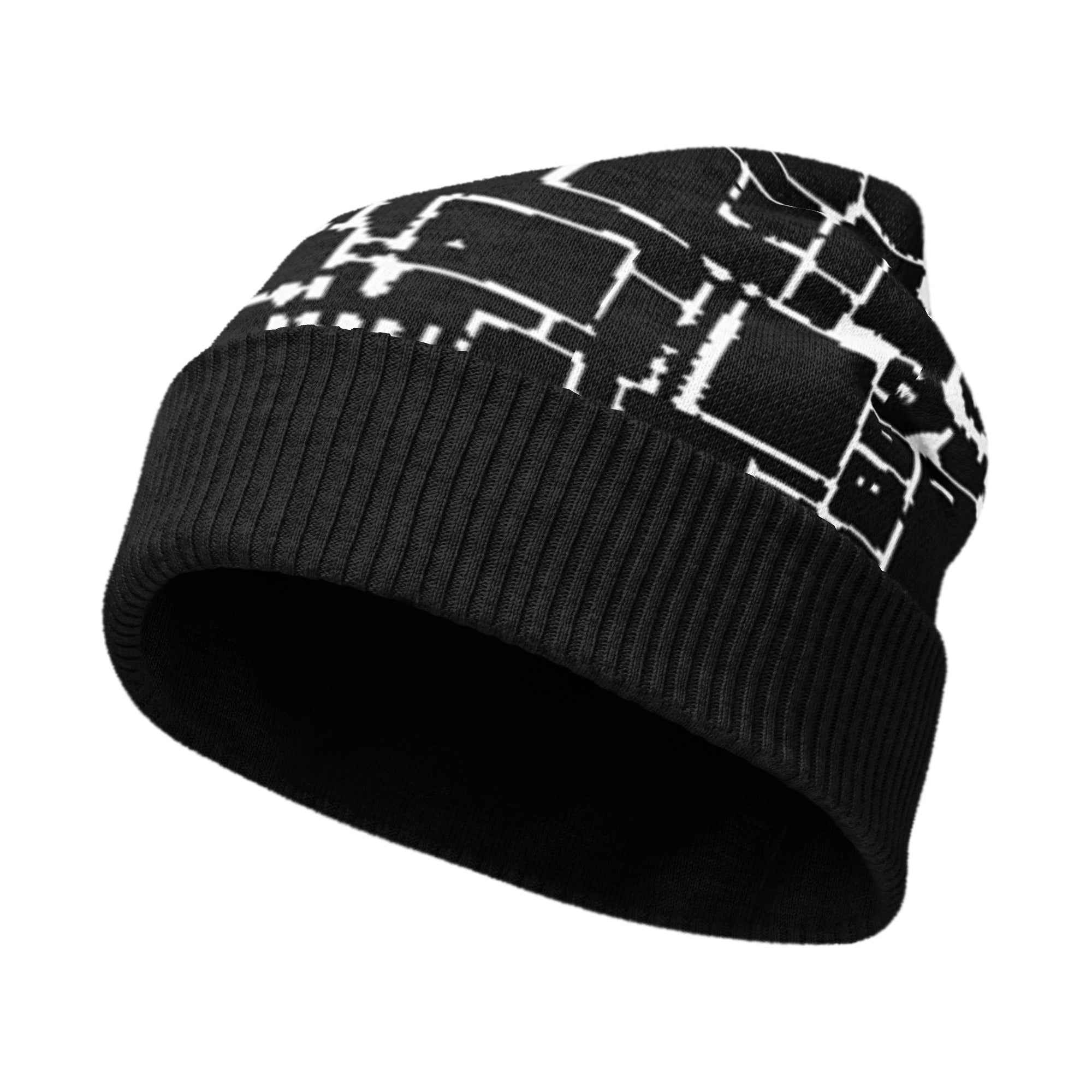 GRIDLOCK_BEANIE