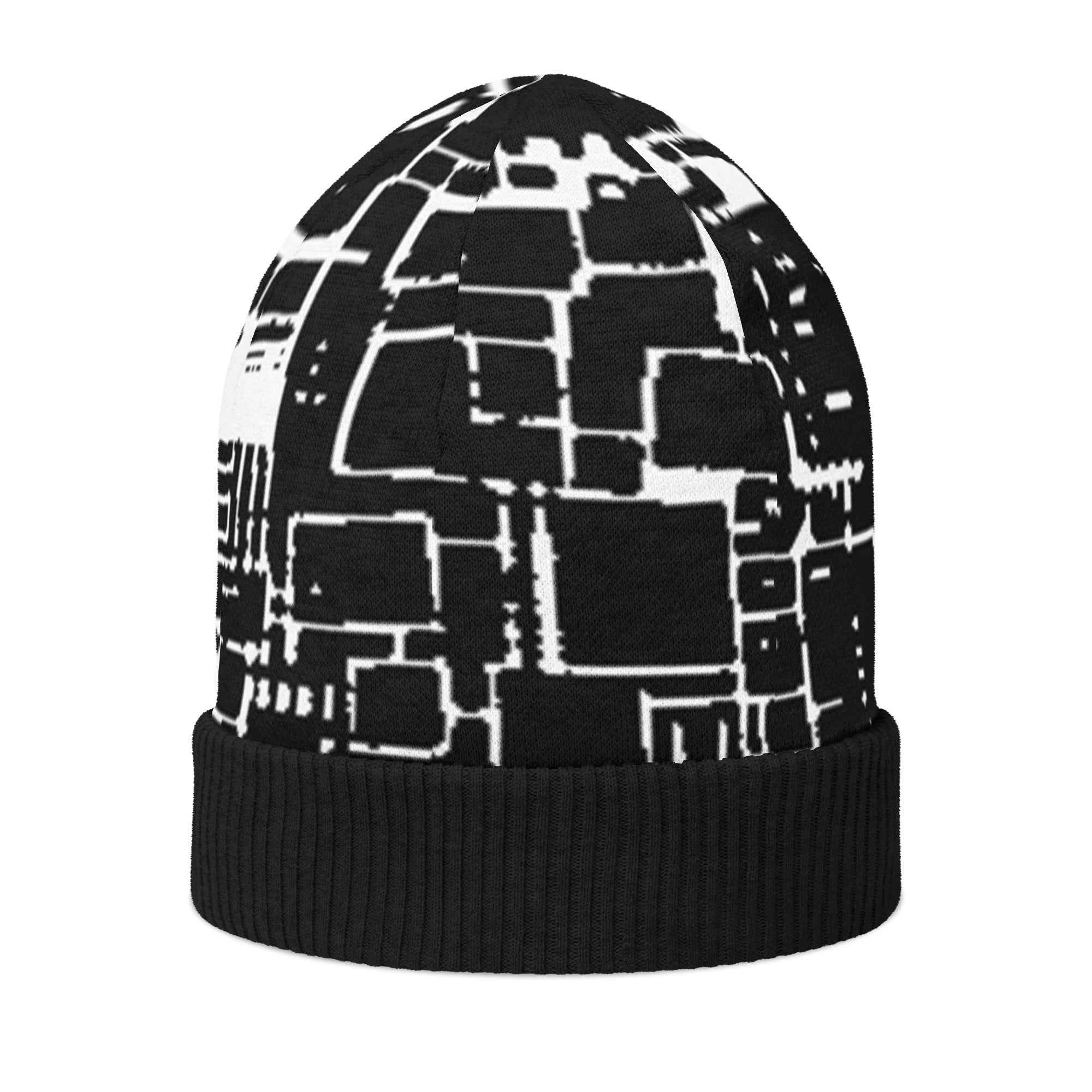 GRIDLOCK_BEANIE