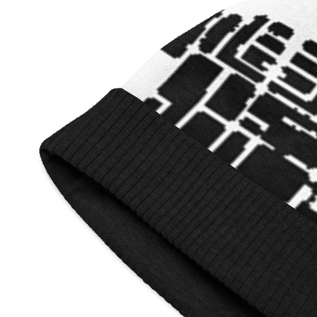 GRIDLOCK_BEANIE